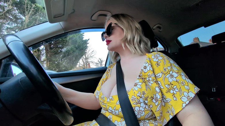 JessieHH: Conducir con madrastra gratis sfw