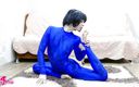 Gymnastic: 青の柔軟な夢