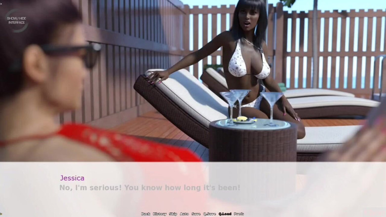 Johannes Gaming: Ngentot gairah ganas #4 dia tau gimana caranya jilat memek