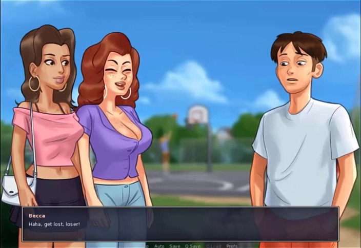 Cartoon Play: Saga de verano parte 11