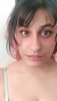 Une salope bimbo stupide te vole ton sperme ! - Ahegao et crachat