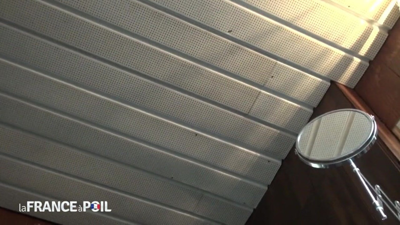 Girls Bang: 스크류드라이버 손잡이로 따먹히는 쓰레기 같은 갈색 머리