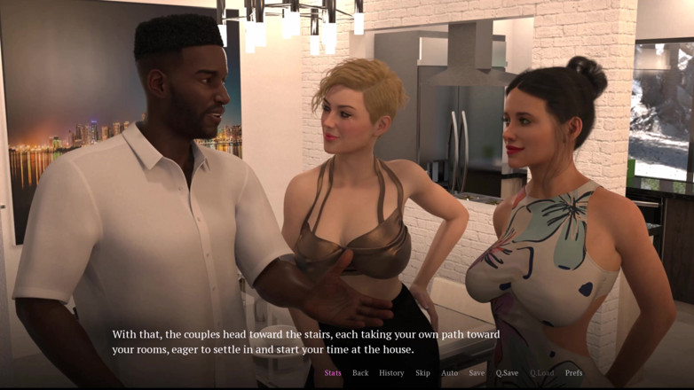 Kitty Gamer: Il matrimonio adorato 6 Ho visto diana e il signor william...