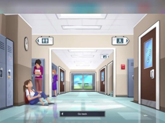 3DXXXTEEN2 Cartoon: Слишком много газировки и недостаточно полотенец. 3D порно - мультяшный секс