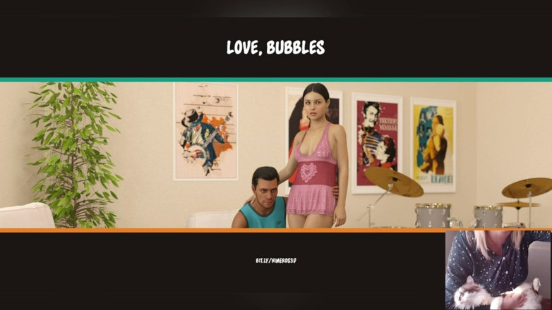 Top comics: Love Bubbles