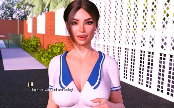 LoveSkySan69Real: Een dikke 0.4.0 zijn deel 46 Jill the Tennis Goodness gameplay door...