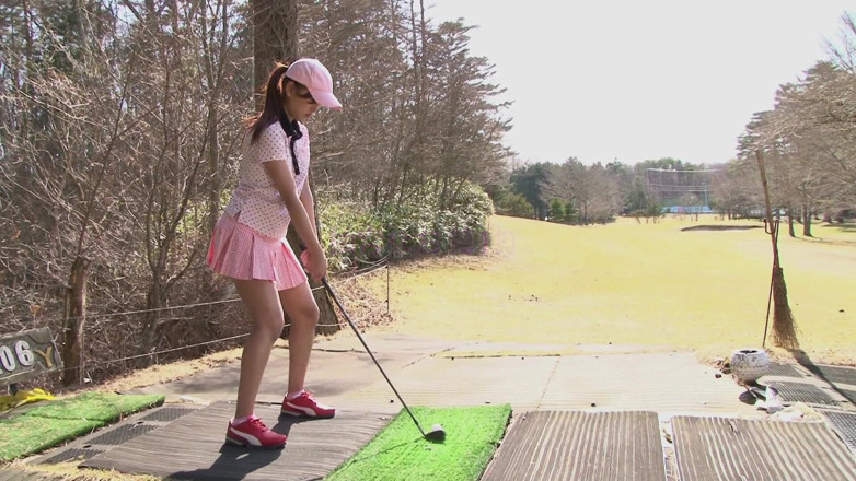 The Asian Sports: Een paar gaten spelen met hete Japanse taarten