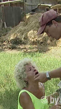 Grandma Resi likes dirty sex