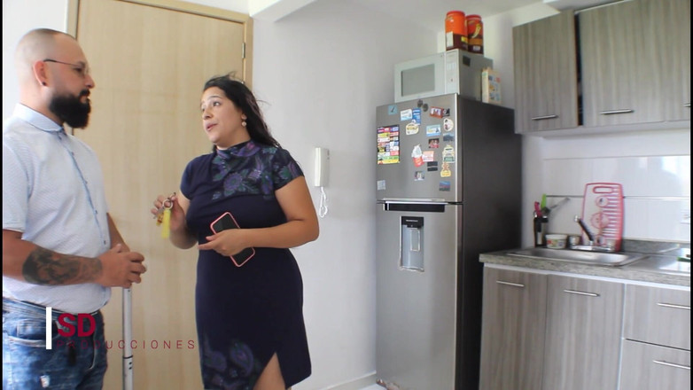 markus: Wynajmuję Airbnb z moją macochą dziwką - creampie - porno w języku...