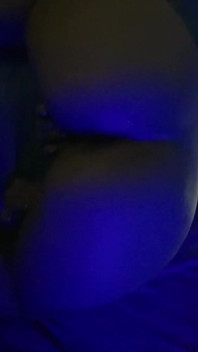 Echter Hausgemachter Sex Mit Blauem Licht