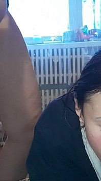 Our Stepmom Spies on Our Sex, Masturbates and Films Us