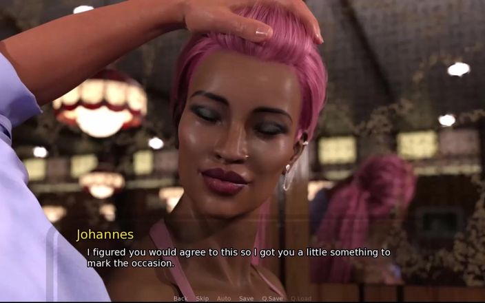 Kitty Gamer: Bà nội nhà 37 ophella âm hộ chỉ là tuyệt vời