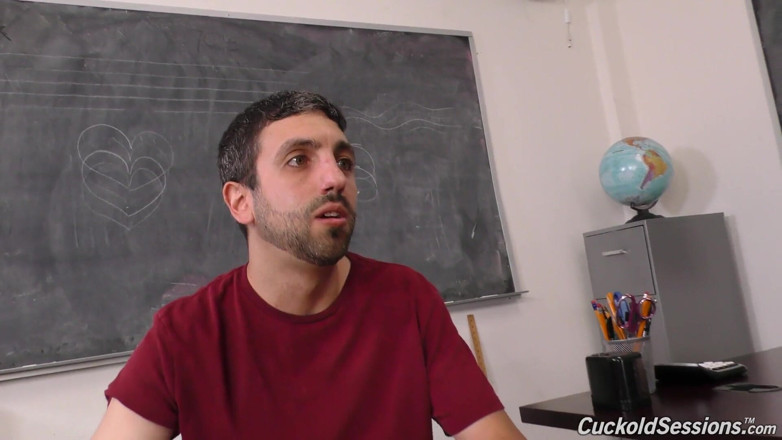 Cuckold Sessions: Assh Lee bbc anal - sessões de corno