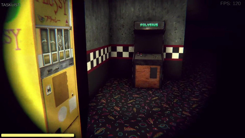 LewdArcade: Ночная смена в ночном клубе Fazclaire порно-игра [часть 01 - Тест] секс-игра