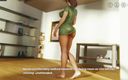 Porngame201: Unseen Instincts Update 9 to Be Continue