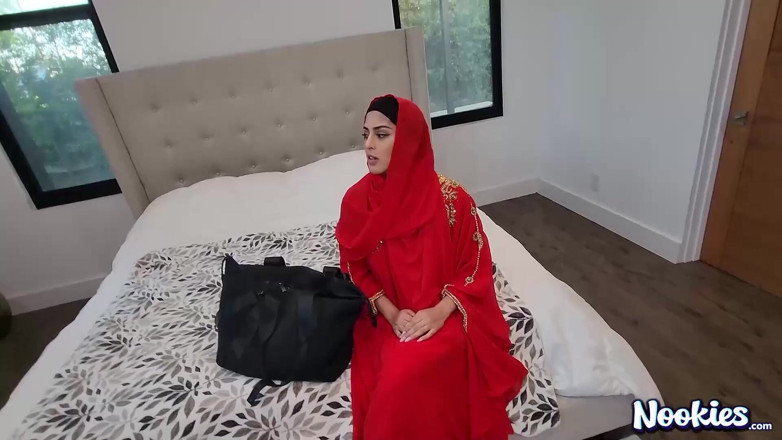 Nookies: The One That Got Away - Hijab Hottie Fantasy
