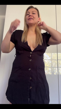 Może po prostu zostawię majtki?