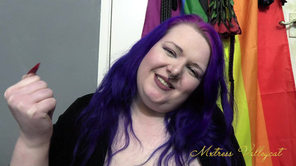 Mxtress Valleycat: 迷上精液