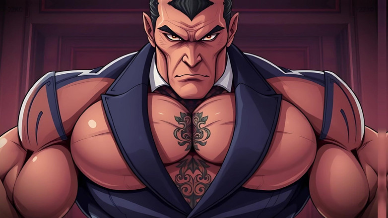 Erotic Man: Ai Final Boss Hunks