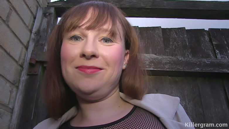 Killergram: Slut Cum MILF Loves to Go Dogging and Suck off...