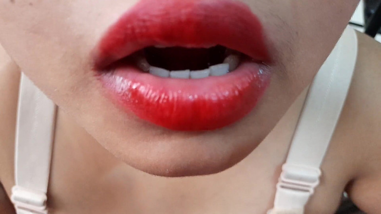 Aria Mia: Мумбайская бхабхи дези хочет пососать мой большой член, затем скачет - хинди аудио