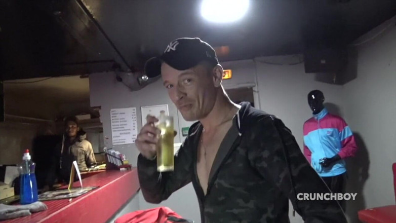 Raw French Bad boys: Morgan wurde von einem bösen jungen aus paris ohne gummi...