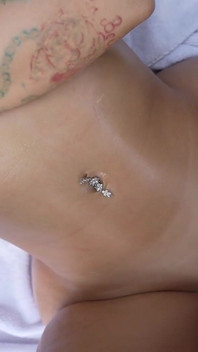 Tekashi 69’s Latina Video Vixen Kori Rain Reverse Cowgirl on Teddy Tarantino
