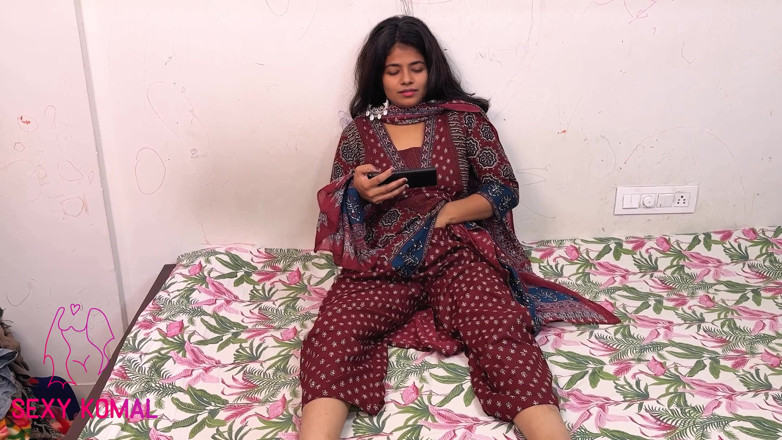 Sexy Komal: Komal birçok insanın yüzünü göster dediğini söyledi ama bunu üyelerime gösterme...