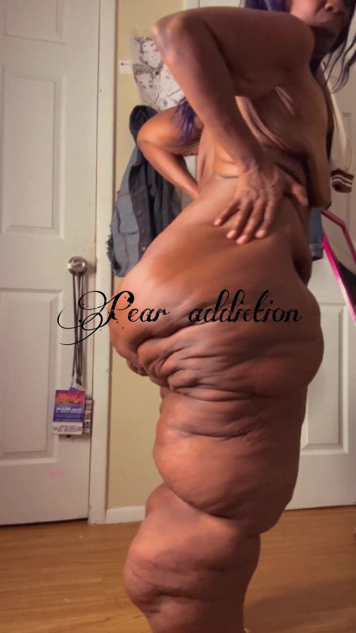 Pearaddiction: Nadýchaná a šťavnatá