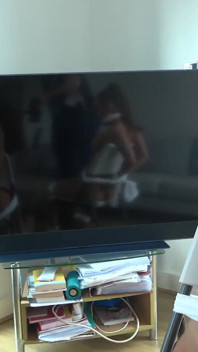 Bondage foglio di latina ed emma: lotta per scappare legata alla sedia! 