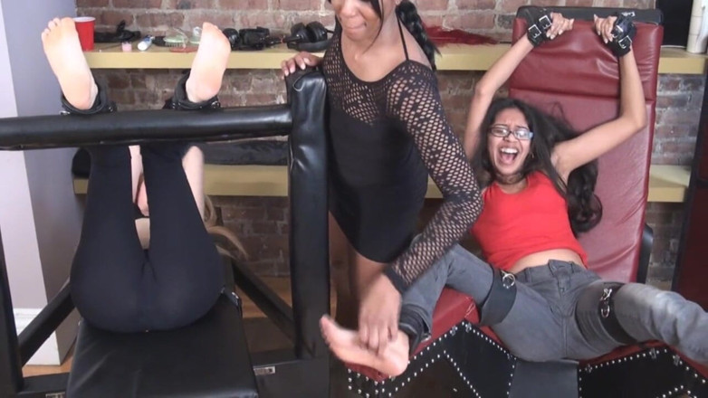 Dominated Orgasms and Tickles | By Taworship: Кто-то собирается умощать