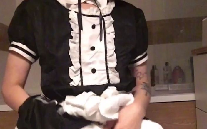 Soft Vulgar: Ich liebe sein zimmermädchen-outfit so sehr, könnte ich dein zimmer...