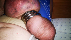 Monster_Meat_: Erotische große ausbeule, mich berührt, show