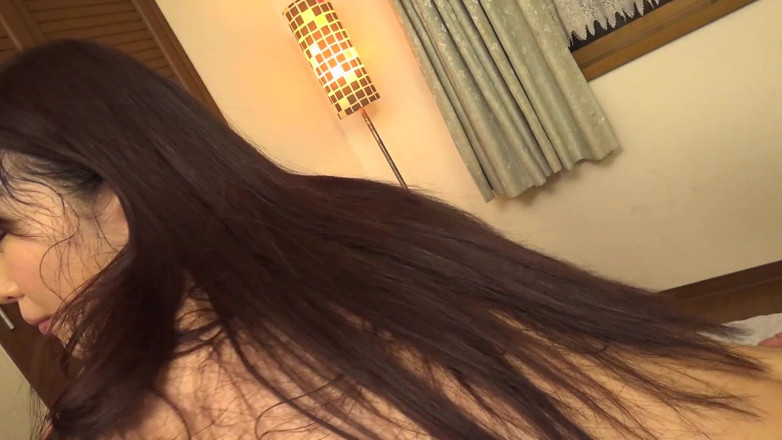 Caribbeancom: Threesome sex with petite Asian slut