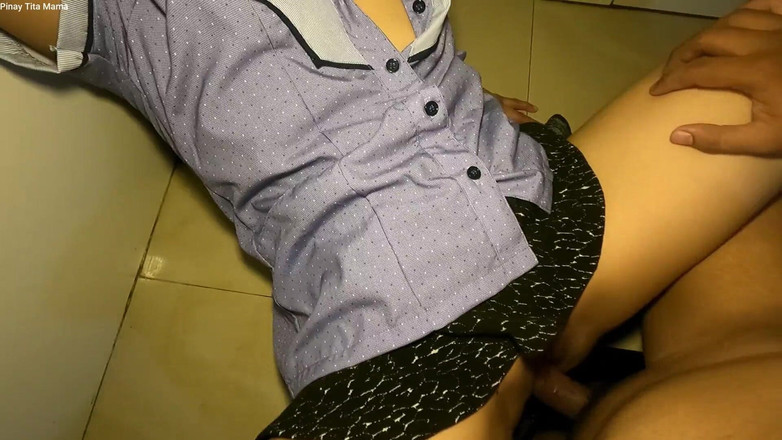 Pinay Tita Mama: 2025 Pinay öğretmen Ella gerçekten çok güzel.