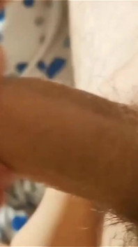 Sepong kontol sampai tenggorokan