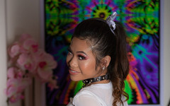 Hookup Hotshot: Vina Sky dostane svou drobnou kundu ošukanou a zamáčenou tvář!