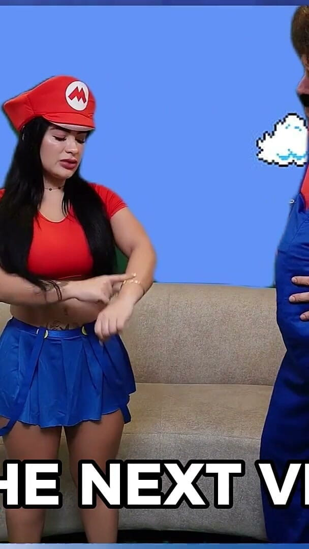 NickJowel: Halloween Special Pan Blows Fucks Cute Fairy with Her Huge...