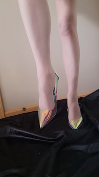 High Heel Stiletto Gooning