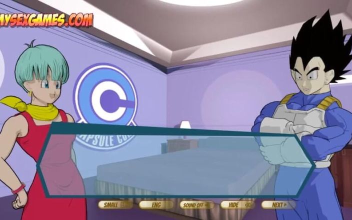 LoveSkySan69Real: Dragon Ballz scopata vision gameplay di loveskysan69