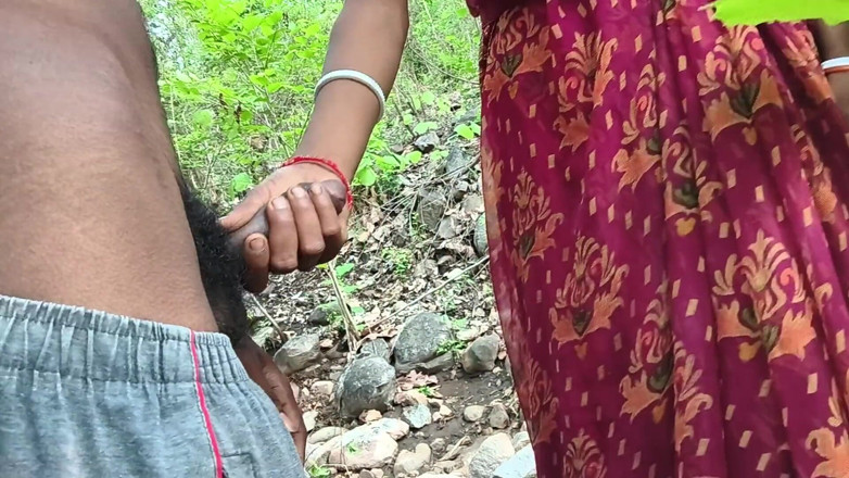 Poonambhabhi village: Video hot Bibi Jangl menghadap.