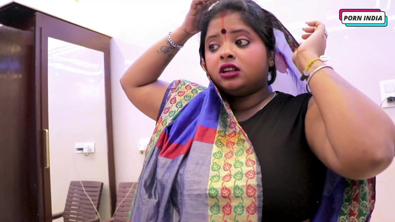 Porn India Studio: Desi geiles paar hardcore, romantischer sex