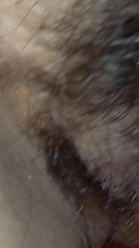 Hairy Pussy Shorts