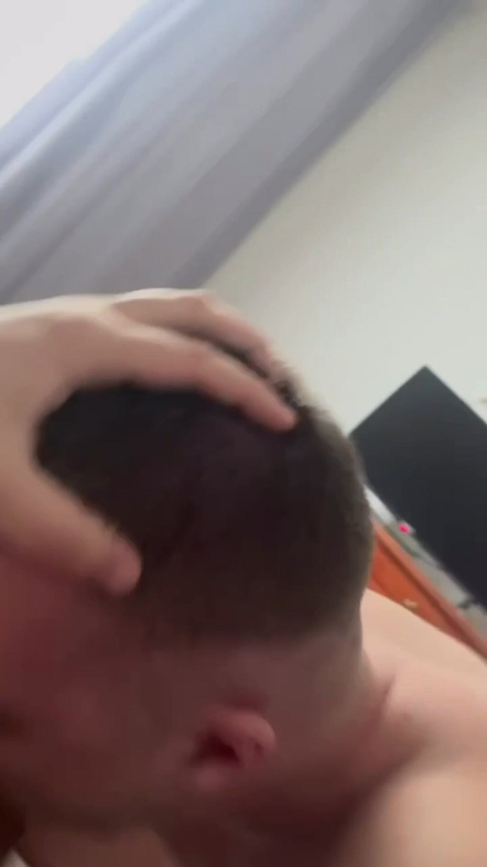 hot_bears_rus: Follado duro en la boca de una zorra