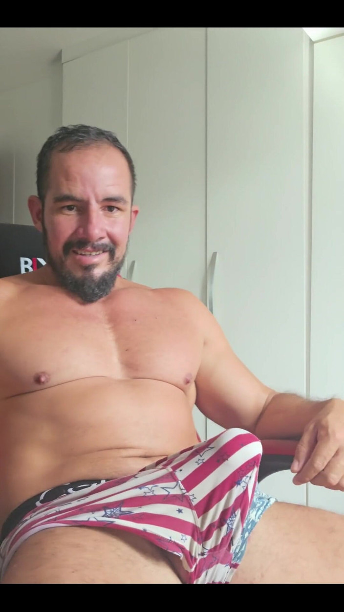 TPOWERX: Cazzo pompato gigante