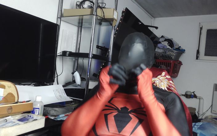 ruberthot: Spiderman