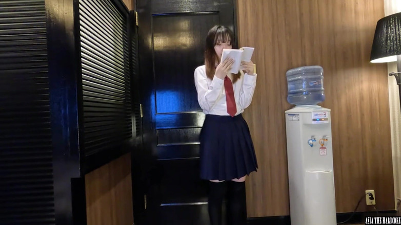 A case of fling: Asian Angel 24414