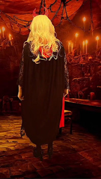 Devil Doll Seductress