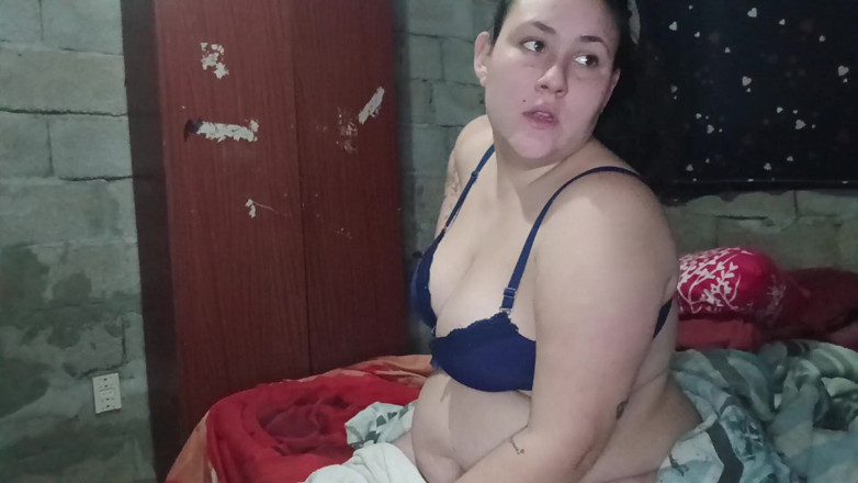 Naomi Simon: 膣アナルオーガズム中出しラティーナ