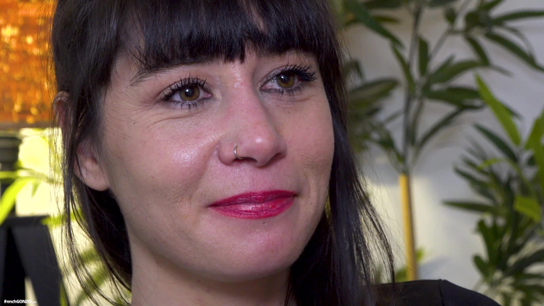 French Gonzo: Casting dubur pertama feminis Perancis Libertine